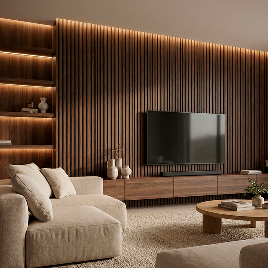 Flexible Acoustic Panels – MYHOMEWOODS (270 cm x 110 cm)